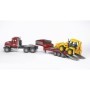 Bruder Camion Incarcare Mack Granite Si Buldoexcavator Jcb 4Cx Bruder - 1